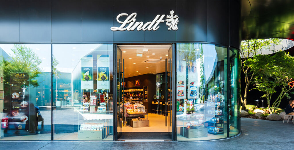 En Suisse, une pluie de chocolat s’abat sur la ville d’Olten après un incident dans une fabrique Lindt