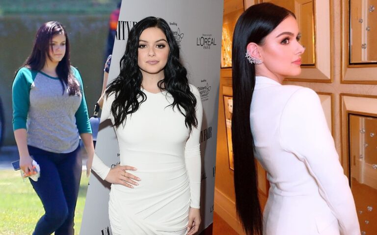 ariel-winter-weight-loss