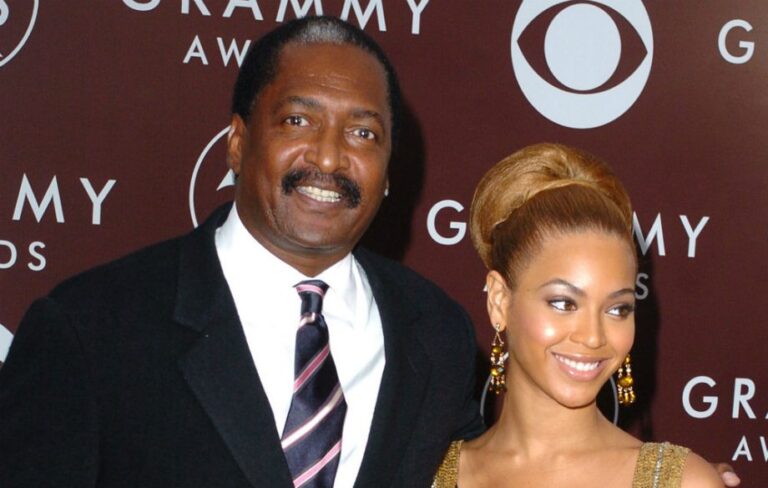 beyonce et son papa