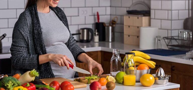 femme enceinte regime
